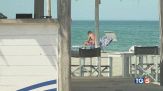 Fuga dal caldo, bene il turismo