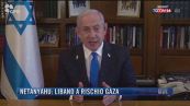 Breaking News delle 21.30 | Netanyahu: Libano a rischio Gaza