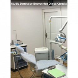 Studio Dentistico Busecchian Dr.ssa Claudia logo