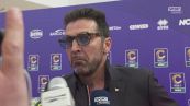 Italia, Buffon: "Di Gregorio strepitoso"