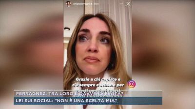 Ferragnez, tra loro è davvero finita?
