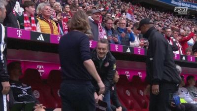 Sané, Olise e Dier: il Bayern batte il Mainz ed è a un passo dal titolo