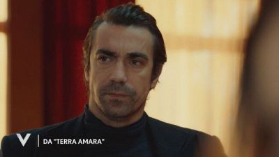 Ibrahim Celikkol da "Terra Amara"