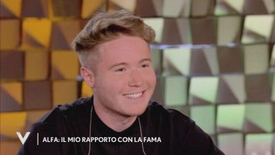 Alfa e il rapporto con il successo