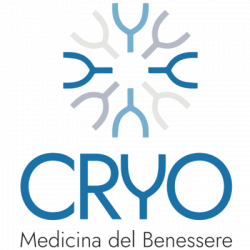Cryo Medicina del Benessere logo