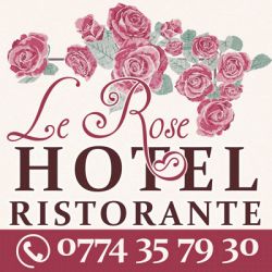 Hotel Le Rose logo