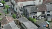 Blitz a casa di Sempio, l'arma in un canale?