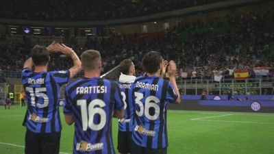 Sogno Champions, è la notte di Inter-Barcellona
