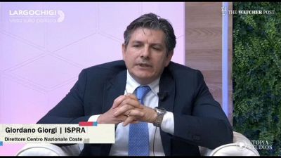 Blue economy, Giorgi (Ispra): Eolico offshore fondamentale