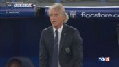 Mancini cambia mezza squadra