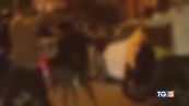 Aggredito dal branco arrestati sei giovani