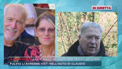 Lilly Resinovich , il giallo dei sacchi neri trovati sul corpo