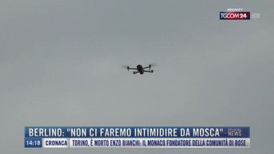 Breaking News delle 14.00 | Berlino: "Non ci faremo intimidire da Mosca"