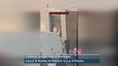 Torino, rissa tra stranieri