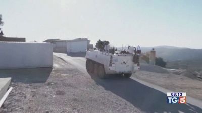 Ferito altro casco blu Iran, sale la tensione