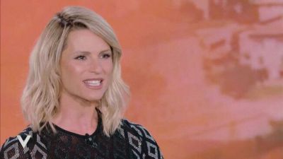 Michelle Hunziker e il remake di "Terra Amara" in "Michelle Impossible and Friends": "Lugano Amara"