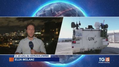 Altri attacchi inaccettabili!