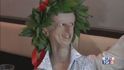 Addio a Sammy Basso, un esempio per tutti
