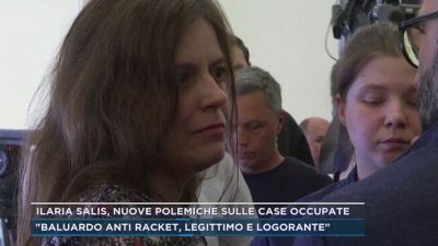 Ilaria Salis, nuove polemiche sulle case occupate