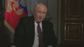 Putin minaccia ancora l'Occidente