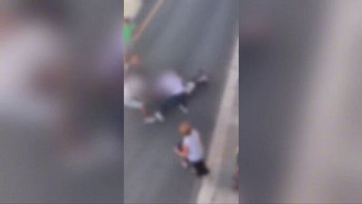 Martina Franca, ghanese semina il panico con una spranga