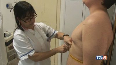 Emergenza obesità anche tra i bambini