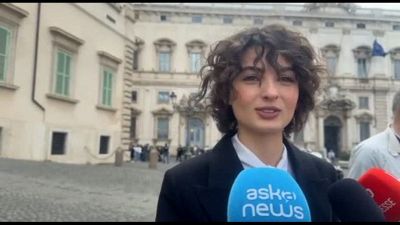 Doppia candidatura ai David per Tecla Insolia: "Non me l'aspettavo"