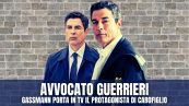 Guerrieri - La regola dell’equilibrio, Alessandro Gassmann porta su Rai 1 l'avvocato di Gianrico Carofiglio