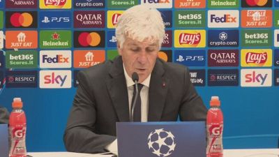 Gasperini e il ricordo della Supercoppa: "Stavolta sarà diverso"