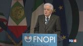 Mattarella: infermieri protagonisti di diritti