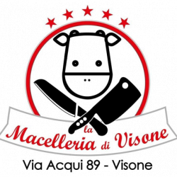 La Macelleria di Visone logo