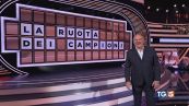 Poi la Ruota dei Campioni