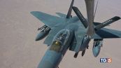 Abbattuto un F-15 Usa, disperso uno dei piloti
