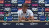 Conte: "Deludente in Champions? Ho fatto sei annate sempre alla guida di squadre in ricostruzione"