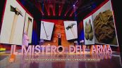 Il delitto di Garlasco: mistero sugli oggetti trovati nel canale di Tromello