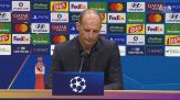 Allegri: "Abbiamo smesso di giocare di squadra, con questo atteggiamento da Venezia usciremo con le ossa rotte" DICH