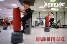 Xtreme Fitness foto web 2 ginnastica
