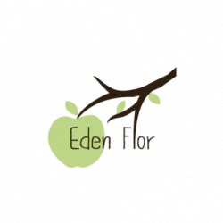 Fiorista Eden - Flor logo