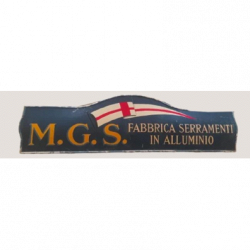 MGS Serramenti logo