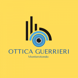 Ottica Guerrieri Monterotondo logo