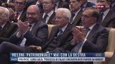Breaking News delle 14.00 | Meloni: patrimoniale? Mai con la destra