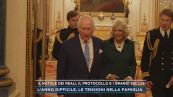 Il Natale dei reali, il protocollo e i grandi esclusi