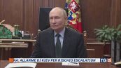 Putin e la minaccia della guerra atomica