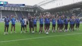 Atalanta a porte aperte