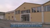 "Alunni a lezione di Islam in un centro islamico"