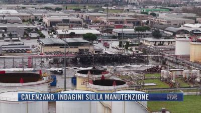 Breaking News delle 21.30 | Calenzano, indagini sulla manutenzione