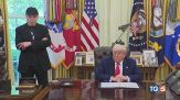 Dazi, Trump insiste. Il congedo di Musk
