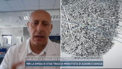 Garlasco, per la procura la traccia 33 appartiene a Sempio
