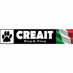 Creazioni Italiane  - Fabbrica Bandiere  Borse Articoli Promozionali logo