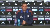 Thiago Motta: "Auguro a Rabiot tutto il meglio"